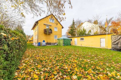 HEGERICH: Familienhaus mit Herz – Raum für Nähe, Freiraum & Ankommen