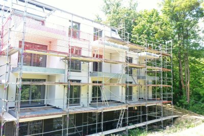 Traumhafte Gartenwohnung im exklusiven Wohnbauprojekt