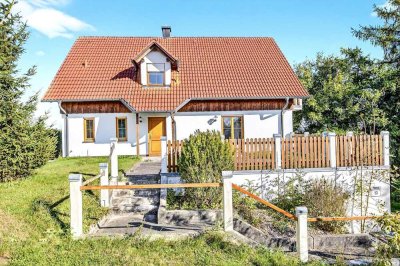 Charmantes Einfamilienhaus in ruhiger Lage mit Einliegerwohnung und großem Garten