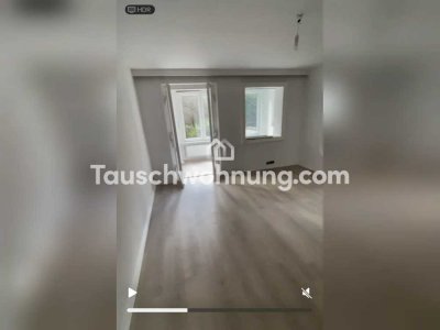 Tauschwohnung: Suche Wohnung mit Balkon