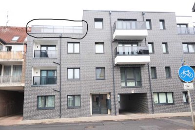 Exklusive 3-Raum-Penthouse-Wohnung mit Einbauküche in Pinneberg