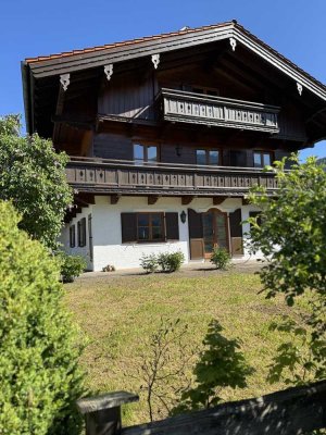 Schönes und gepflegtes  2 Zimmer-Appartement  gehobener Innenausstattung in Ruhpolding