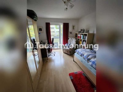 Tauschwohnung: 2-Z. in Nippes gegen 3-Z. in Köln oder näherer Umgebung