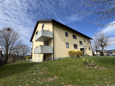 Terrassenwohnung auf dem Bühl