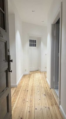 Modernisierte 2-Zimmer-Wohnung in Tegel – sofort einziehen & wohlfühlen!