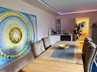 Haus der Stille - direkt am Ammersee  (50m) voll möbliert für 3 Monate zu vermieten