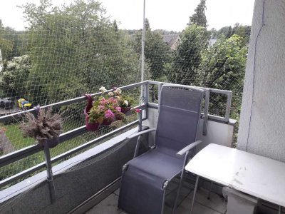 !!Dortmund-Sölde!! Schöne Etagenwohnung mit Balkon