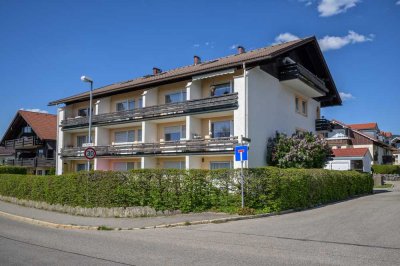 Mehrfamilienhaus in Oberstaufen