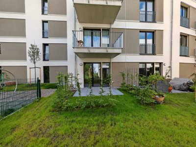 Neubauwohnung in Bergedorf/ Erstbezug