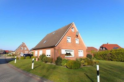 Schönes Einfamilienhaus mit Einliegerwohnung im Luftkurort Werdum "Küstennähe" zu verkaufen!