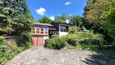 Einzigartiges Einfamilienhaus mit großem Grundstück in sonniger Lage!