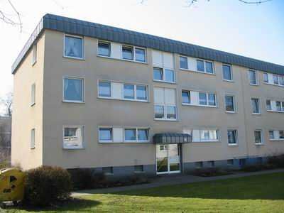 Demnächst frei! 3-Zimmer-Wohnung in Dortmund Aplerbeck