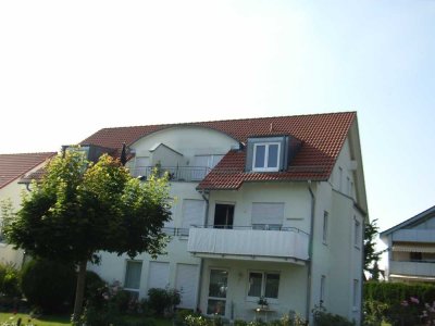 Außergewöhnliche 2-Zimmer-Wohnung mit Balkon und Einbauküche in Ravensburg-Obereschach