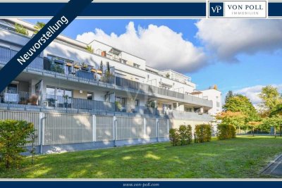 VON POLL | Hell, Modern, Komfortabel – Wohnen im Grundigpark!