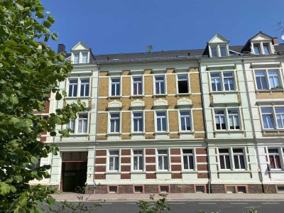 Exposé – Stilvoll sanierte 3-Raum-Altbauwohnung in Döbeln