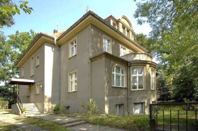 Familienfreundliche 3-Zimmer-Dachgeschoß-Wohnung in der Radeberger Vorstadt