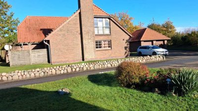 Ruhige möblierte Studiowohnung nahe Stadum Kaserne - ideal für Soldaten & Wochenendpendler