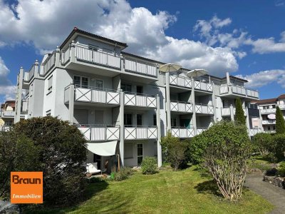 Charmante 3,5-Zimmer-Penthouse-Eigentumswohnung, inklusive TG-Stellplatz in Trossingen