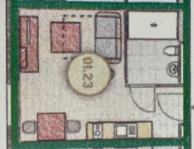 Modernes 1-Zimmer-Neubau-Apartment in Bonn-Endenich – Erstbezug, ideal für Studierende