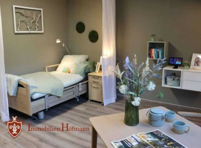 Investieren ohne Aufwand: Pflegeimmobilie mit Steuervorteilen, hoher Miete & geringstem Aufwand!
