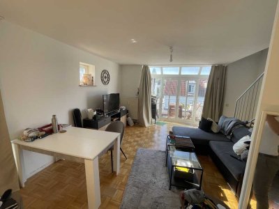 Wunderschöne Wohnung in Ingolstadt mit Südbalkon