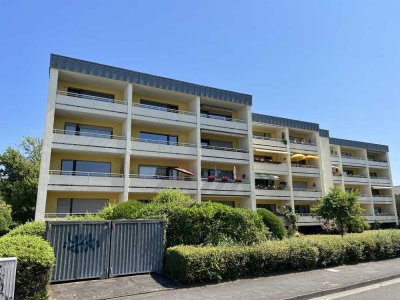 Gemütliche 2 Zimmer Wohnung mit Balkon