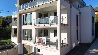Neu, hochwertig und seniorengerecht: exklusive 68 m² ETW in Morsbach