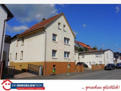 Modernisiertes Einfamilienhaus mit vermietetem Nebengebäude auch als Mehrgenerationenhaus nutzbar