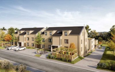 Kapitalanlage mit Perspektive – Neubau in gefragter Lage