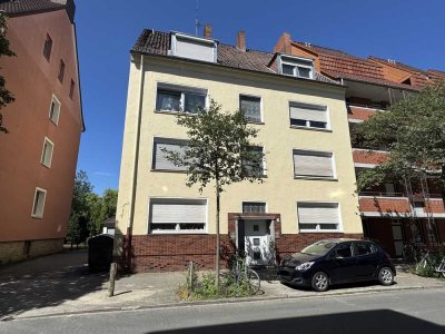 Kapitalanlage mit Weitblick – Dachgeschosswohnung in der Osnabrücker Wüste