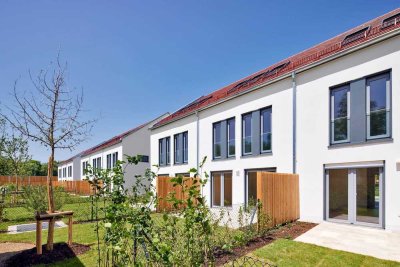 Hochwertiges Reihenmittelhaus - Ihr neues Zuhause erwartet Sie!