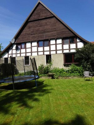 Maisonettewohnung im Bauernhaus
