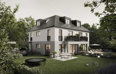 FORMHAUS | Für große Ideen. Fabelhafte Doppelhaushälfte.