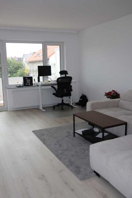 Geschmackvolle, helle 2-Zi-Whg. m. Balkon in Egelsbach, gehobene Ausstattung zum 1.10. o. 1.11.25