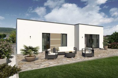 Ihr Traum-Bungalow in Bedburg: Individuell und Effizient