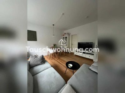 Tauschwohnung: Helle und gemütliche Wohnung in zentraler Lage