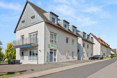 Als Kapitalanlage - Helle 3 Zimmer-Wohnung in Bad Emstal-Sand zum Kauf