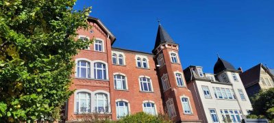 Traumhafte 3 Zimmerwohnung in Friedrichroda mit Ausblick