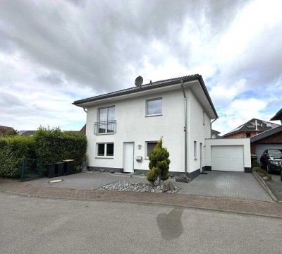 Hochwertiges Einfamilienhaus mit gepflegtem Garten und Garage in ruhiger Lage von Hückelhoven-Baal
