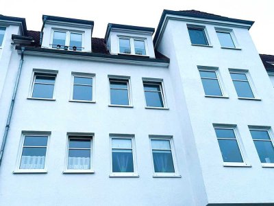 Moderne 3-Zimmer Wohnung in Magdeburg-Buckau/Fermersleben – Bezugsfertig ab 01/2026