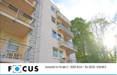 Appartement in Brühl als Kapitalanlage zu veräußern