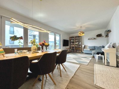 +++ Moderne Vier-Zimmerwohnung mit zwei Balkonen +++