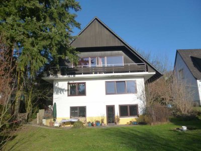 Mehrfamilienhaus in ruhiger Sackgassen-Endlage