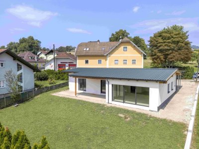 Lichtdurchflutetes Einfamilienhaus mit 4 Schlafzimmern und Traumterrasse