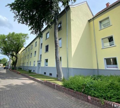 Wohnen im Herzen von Wanne-Mitte – mit Balkon und viel Platz