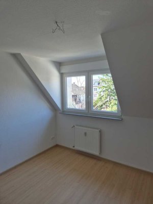 Stilvolle, sanierte 3-Zimmer-Dachgeschosswohnung in Mannheim