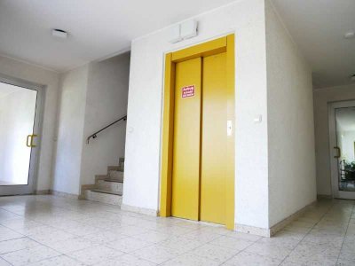 1-Zimmerwohnung in Cronenberg mit WBS für Personen über 60 Jahre!