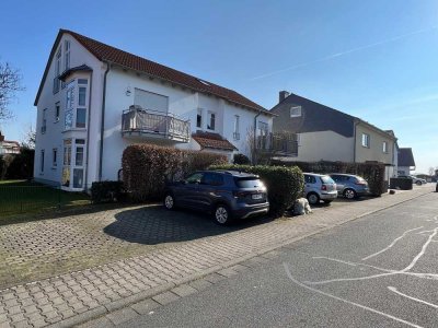 Vermietete Maisonette-Wohnung in ruhiger Wohnlage!
