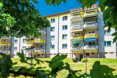 Beliebte 3-Raum-Wohnung in Bestlage