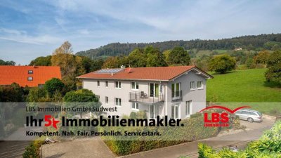 Öhningen: Exklusives Doppelhaus (DHH Wohnen und DHH Gewerbe/Ferienwohnungen) auf der Halbinsel Höri